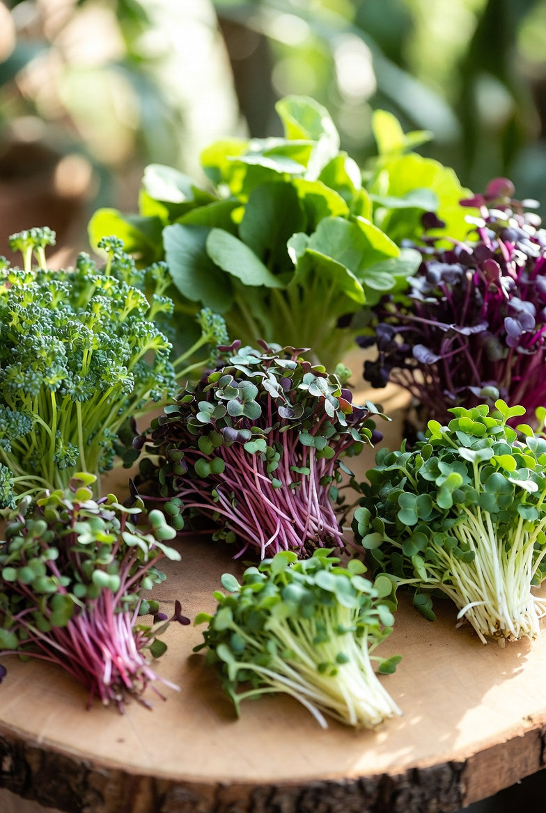 Microgreens Bundle