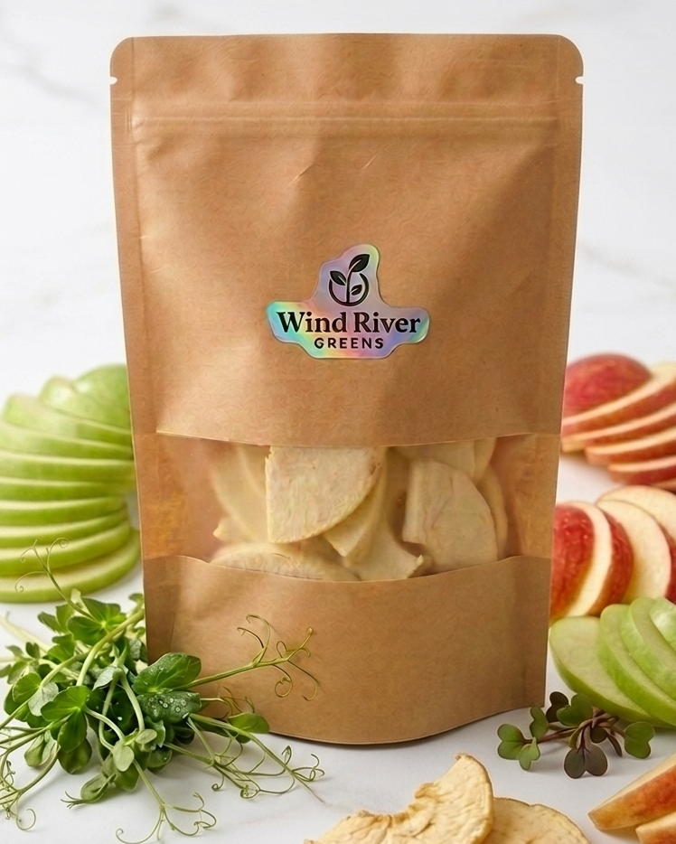 Freeze Dried Apple