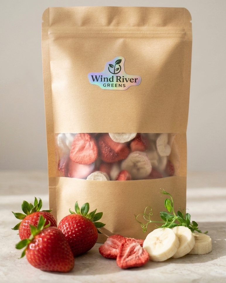 Strawberry & Banana