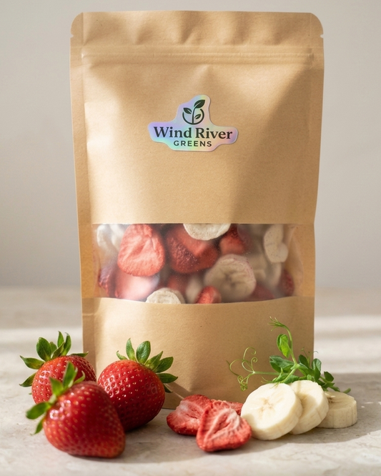 Strawberry & Banana
